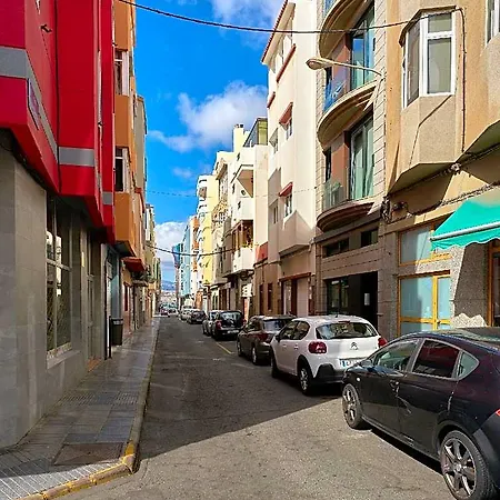 Mary Sanchez 4* GRAN CANARIA