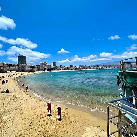 Mary Sanchez GRAN CANARIA