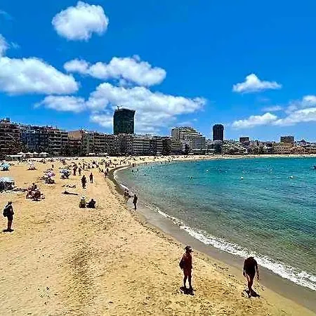 Mary Sanchez GRAN CANARIA